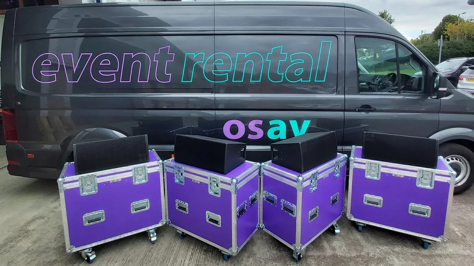 osav delivery van osav delivery van