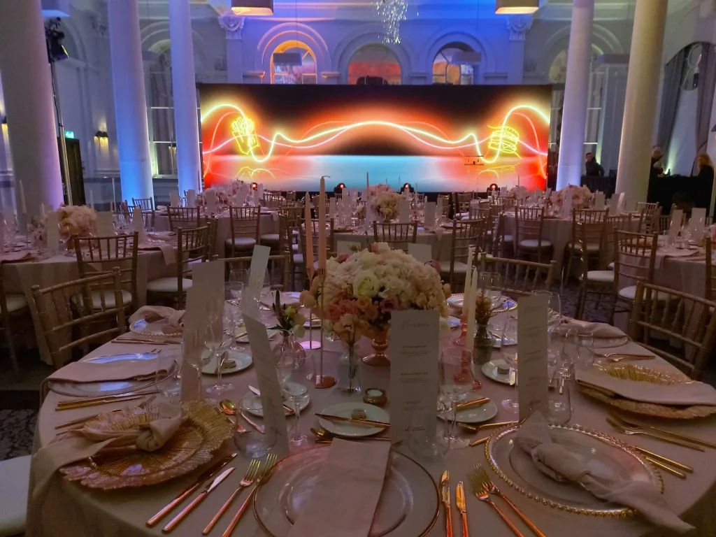 Video Screen