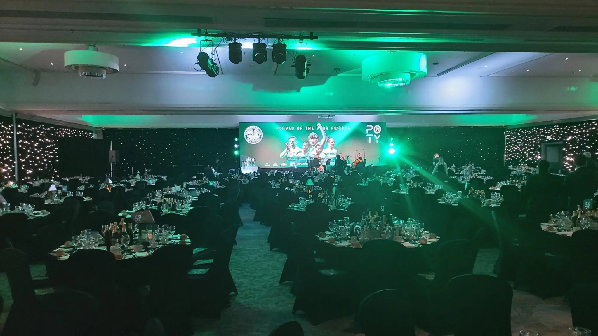 Celtic POTY