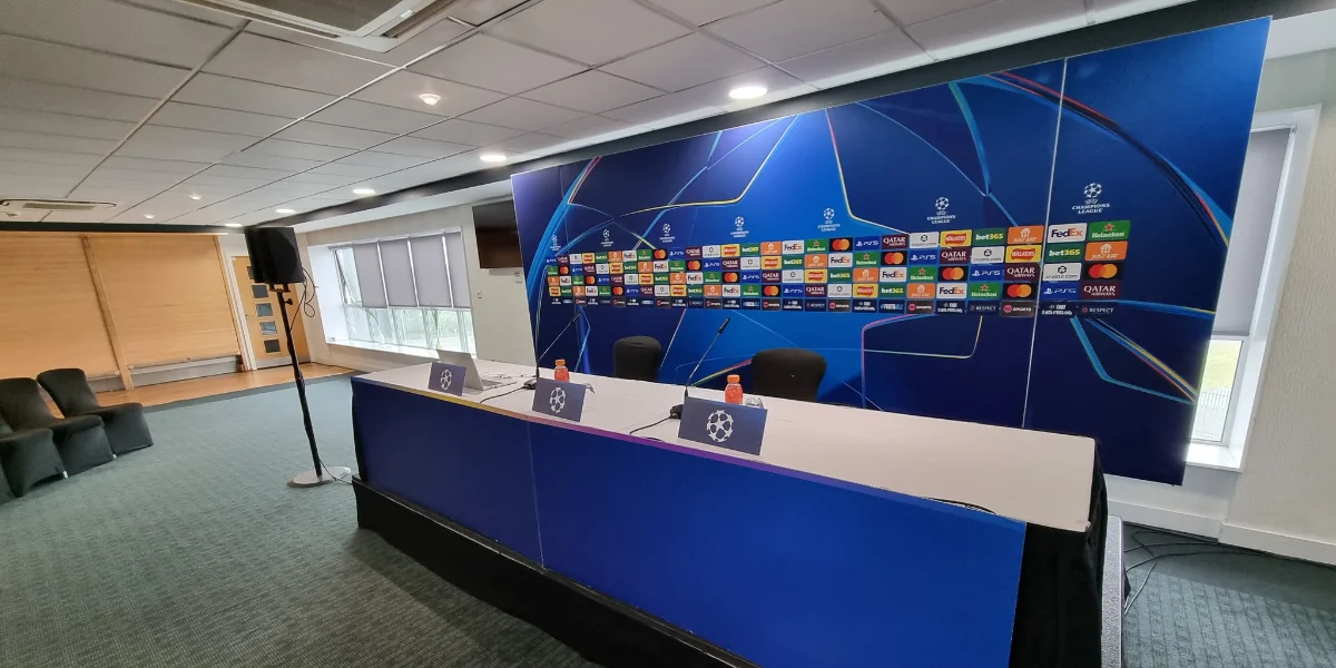 Champions League Press Conference