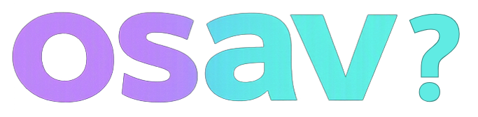 osav logo with question